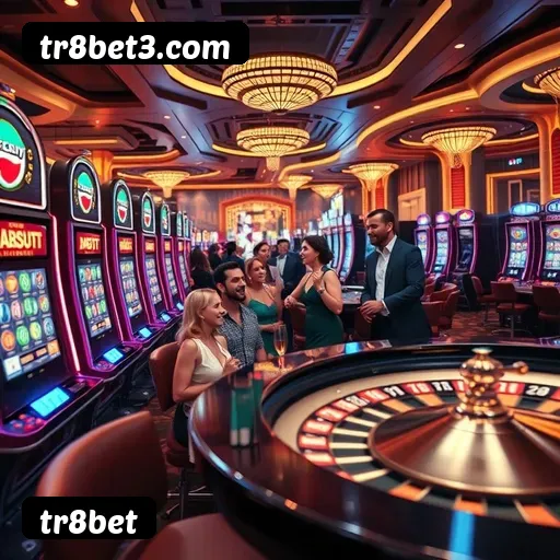 tr8bet APK - Download Oficial Android