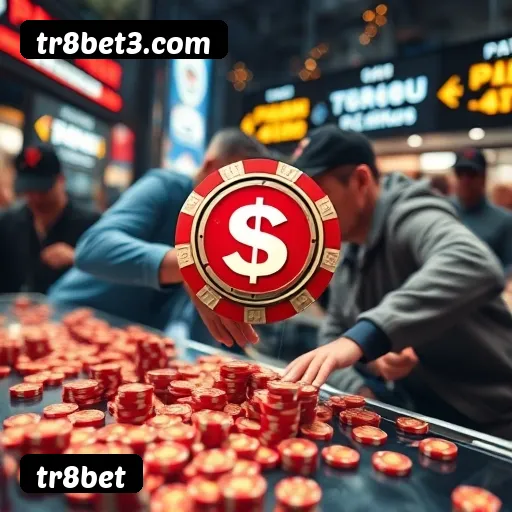 FAQ - Perguntas Frequentes tr8bet