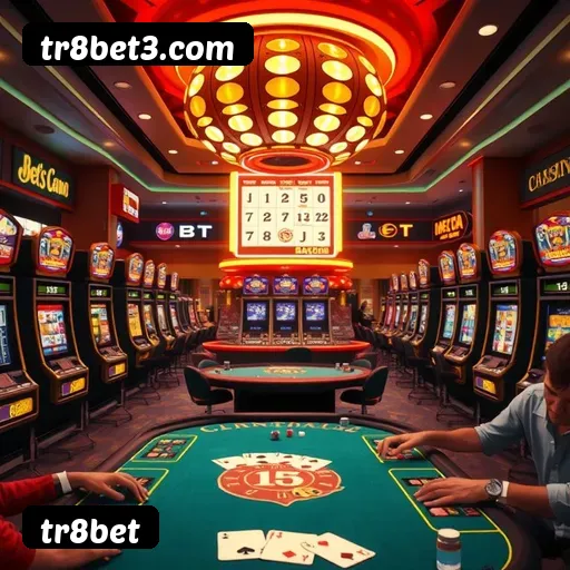 Legalidade tr8bet no Brasil