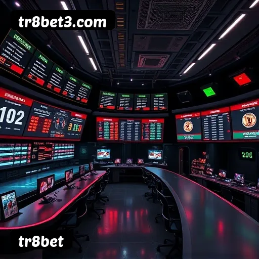 Termos e Condições Transparentes tr8bet