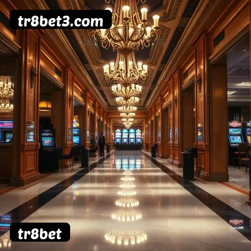 Catálogo Completo de Bônus tr8bet