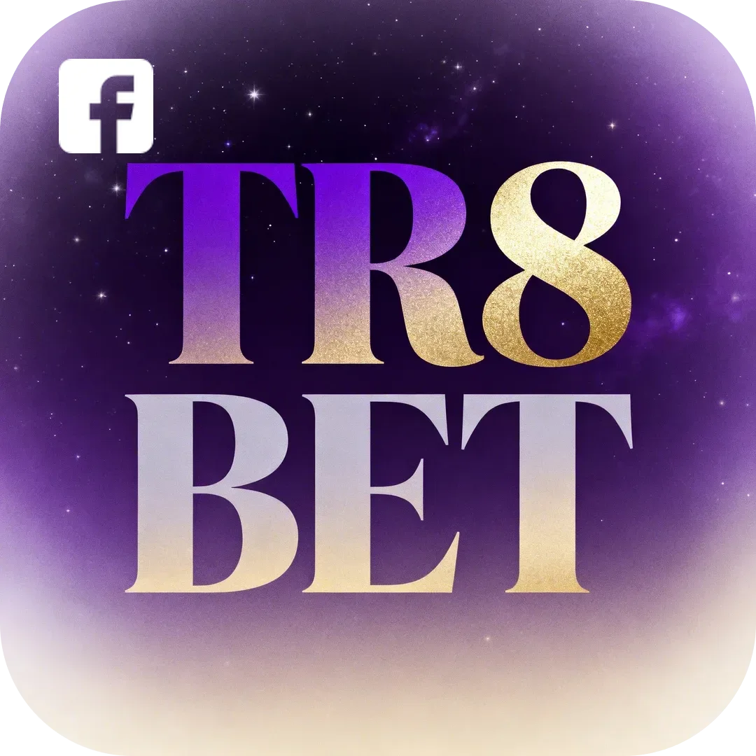 Página oficial da tr8bet no Facebook