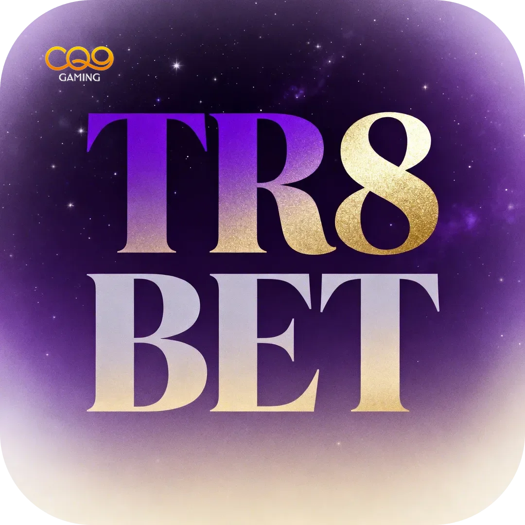 Logo da tr8bet
